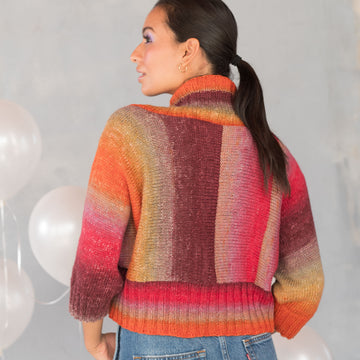 Berroco Cardigan Knitting Pattern