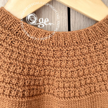 TOP DOWN Raven Falls Cardigan - P262
