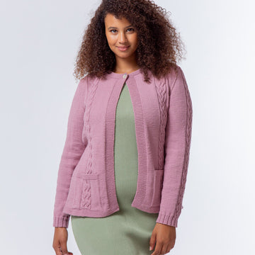 MillaMia Charlie Cardigan PDF