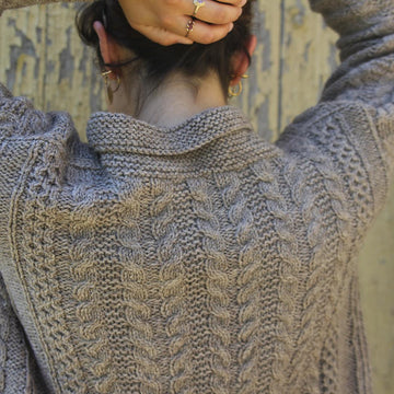 The Oban Cardigan
