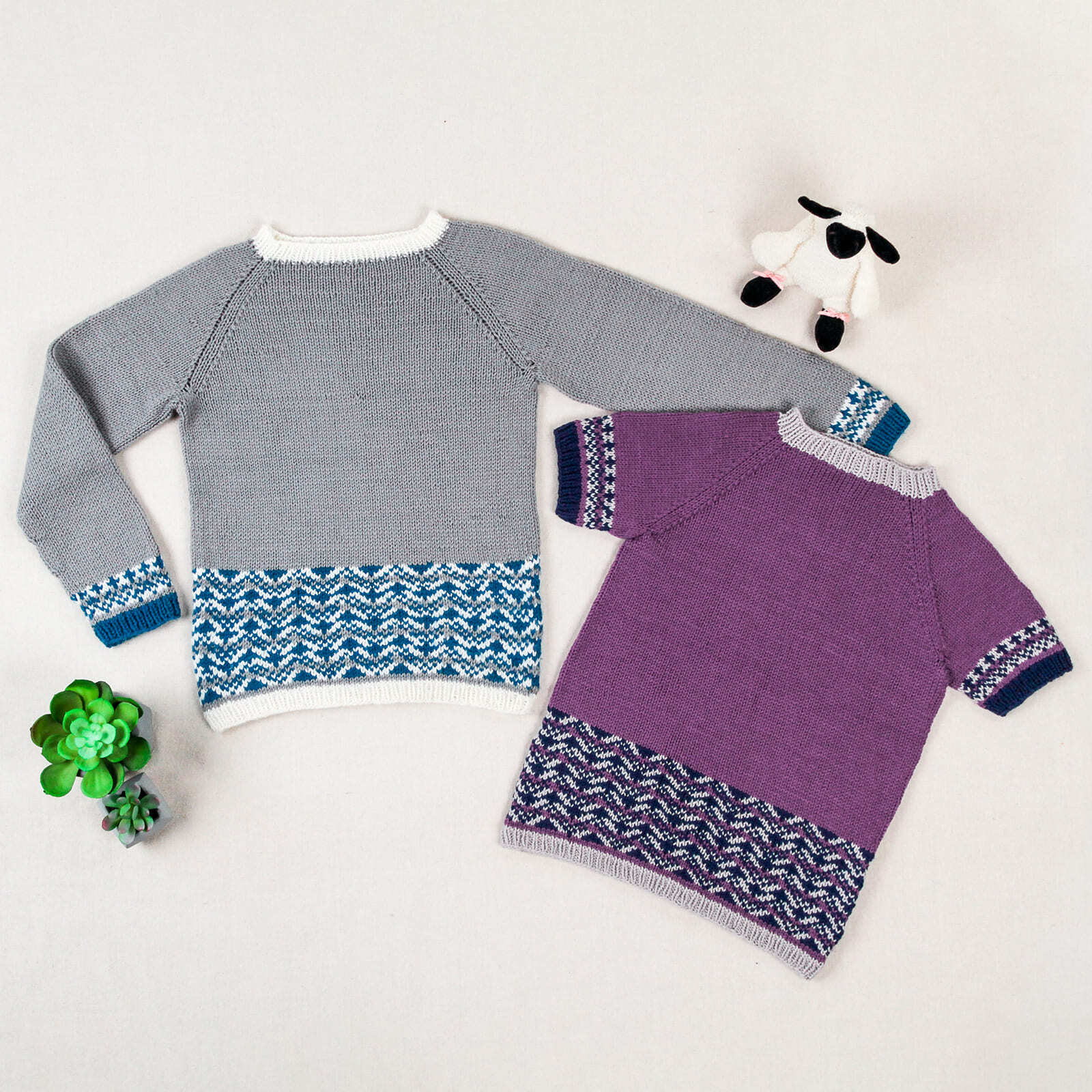 Valley Yarns Royal Star Knitting Pattern