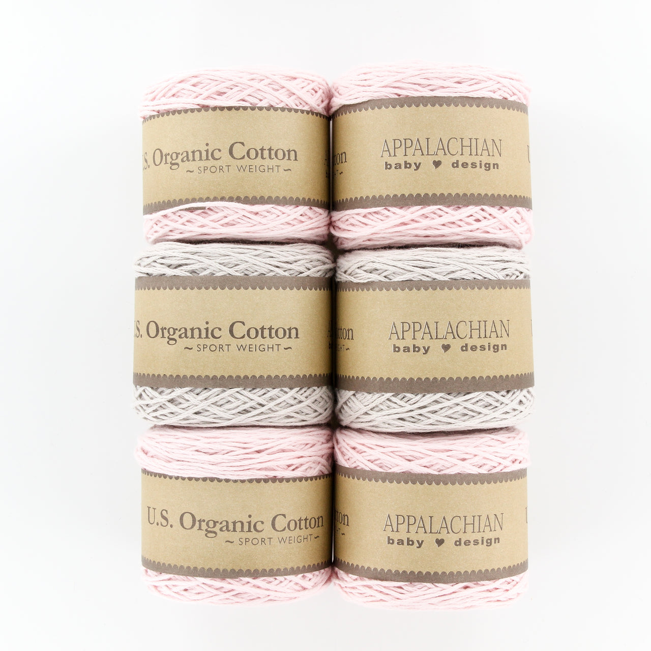 Appalachian Baby Design Boho Baby Blanket Kit