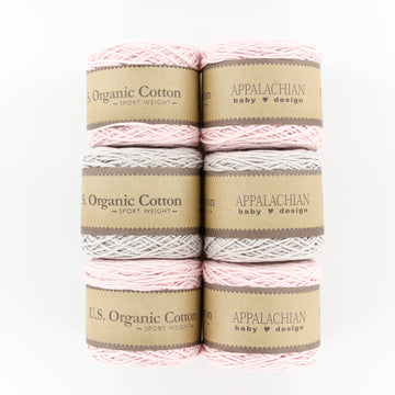 Appalachian Baby Design Boho Baby Blanket Kit