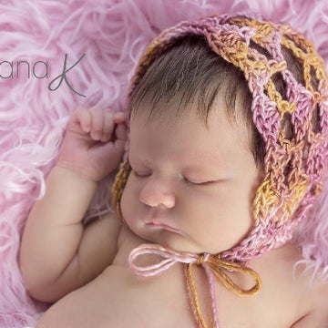 Cora Bonnet Newborn