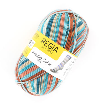 Regia Magic Mirror Color 4-Ply