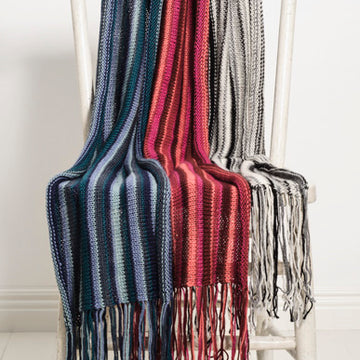 Blue Sky Fibers Windom Silk Wrap PDF