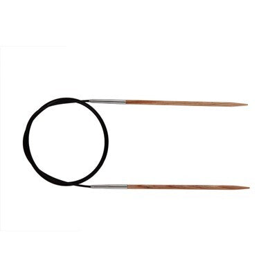 Knitter's Pride Naturalz 16" Fixed Circular Needles