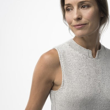 Shibui Knits Nova Jumper Knitting Pattern