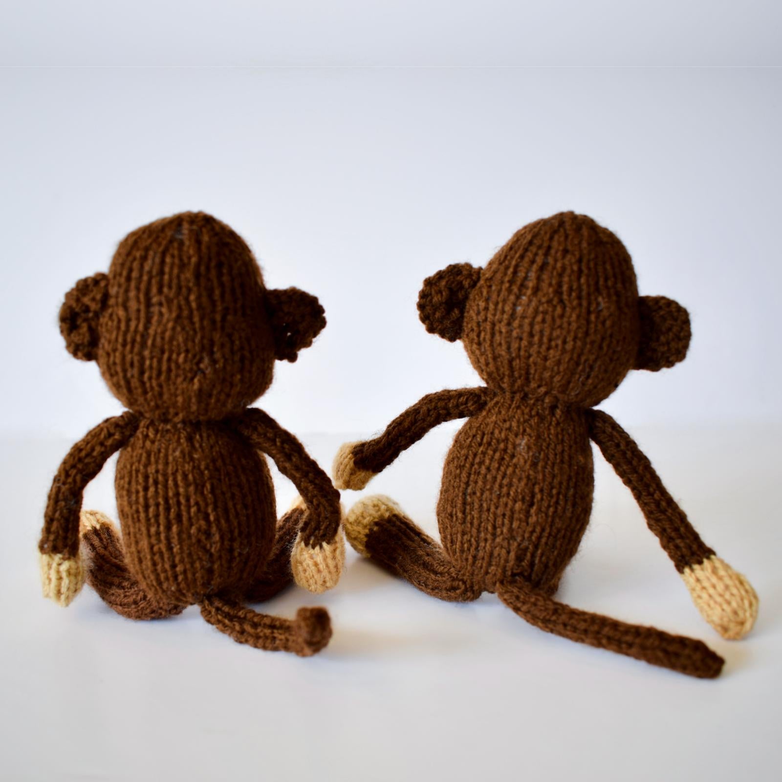 Cheeky Monkeys