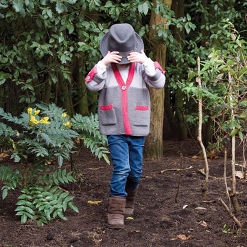 MillaMia Lovisa Cardigan PDF