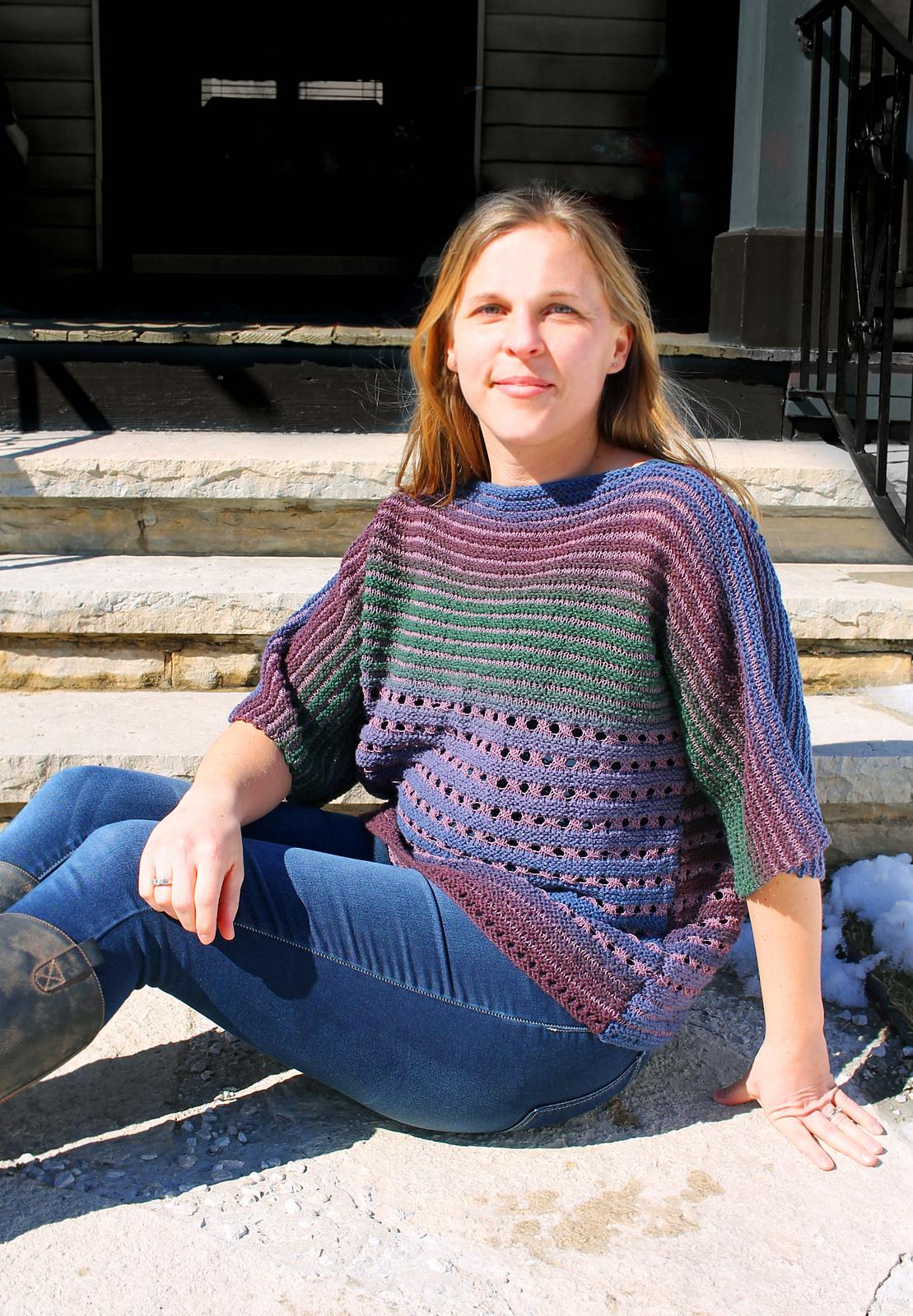 Adela Sweater