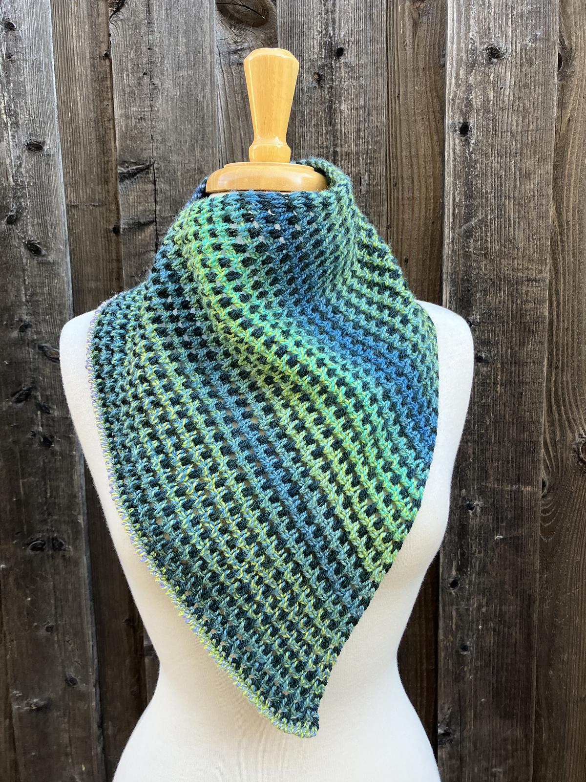 Bayshore Bandana Cowl