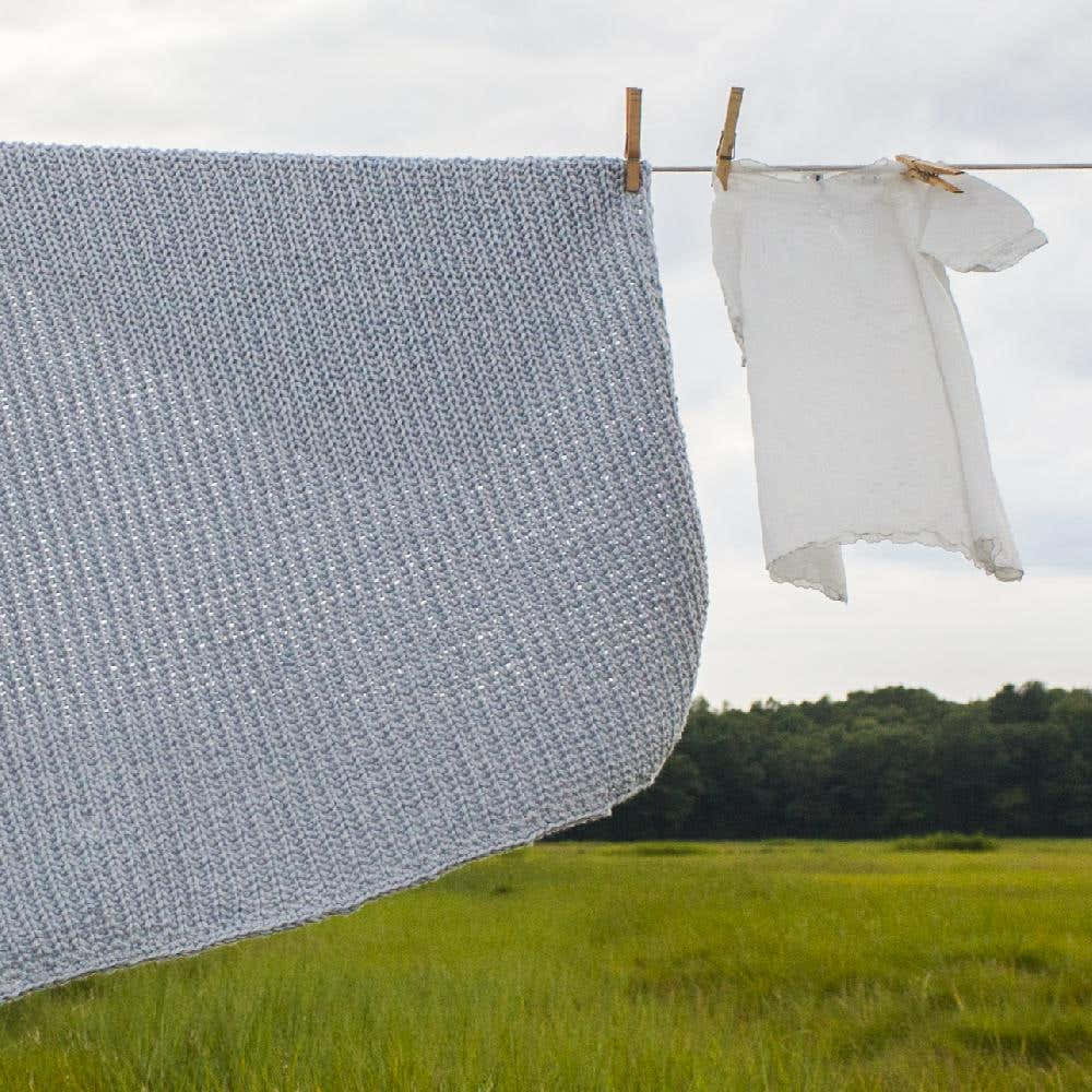 Fisherman's Rib Blanket