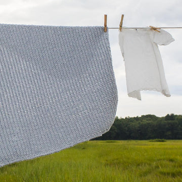 Fisherman's Rib Blanket