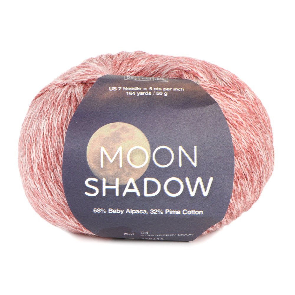 Plymouth Yarn Moon Shadow Yarn - Baby Alpaca Worsted