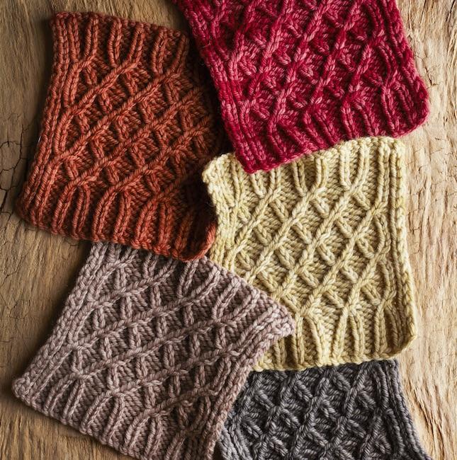 Modern Daily Knitting Field Guide Pattern