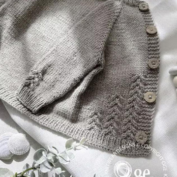 Akina Blanket & Hat - P272