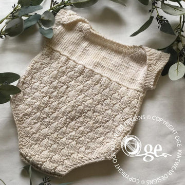 Romper & Cardigan Set - P176, P177 + P178