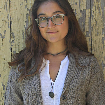 The Oban Cardigan