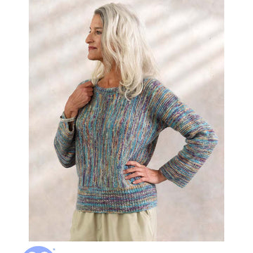 Amelia Jumper Knitting Pattern