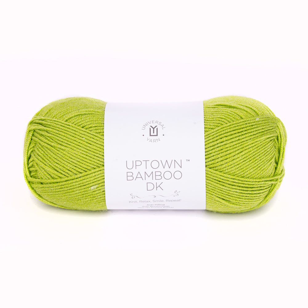 Universal Yarn Uptown Bamboo DK Yarn - Acrylic DK