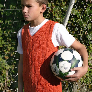 Florin Child's Sleeveless Vest