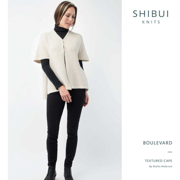 Shibui Knits Boulevard PDF