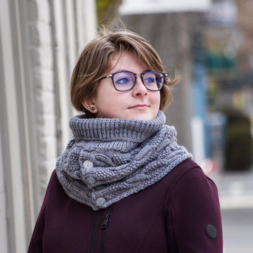 Rocky Creek Cowl