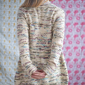 Berroco Chamomile Cardigan Knitting Pattern