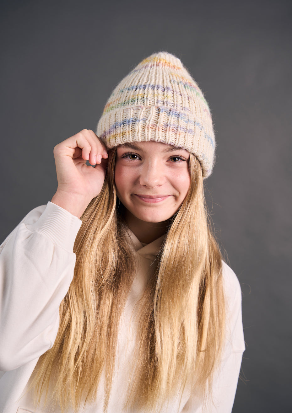 Mini Apollo Hat & Scarf Knitting Pattern