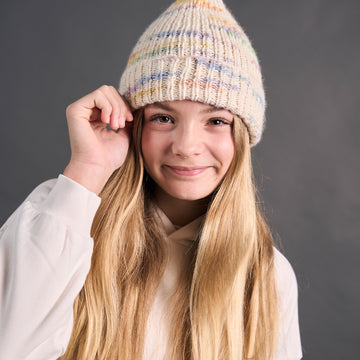 Mini Apollo Hat & Scarf Knitting Pattern