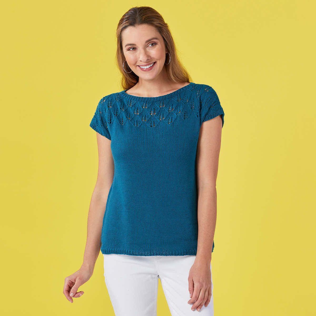 Valley Yarns Canyonlands Knitting Pattern