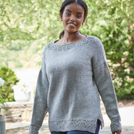 Valley Yarns Mint Cooler Knitting Pattern