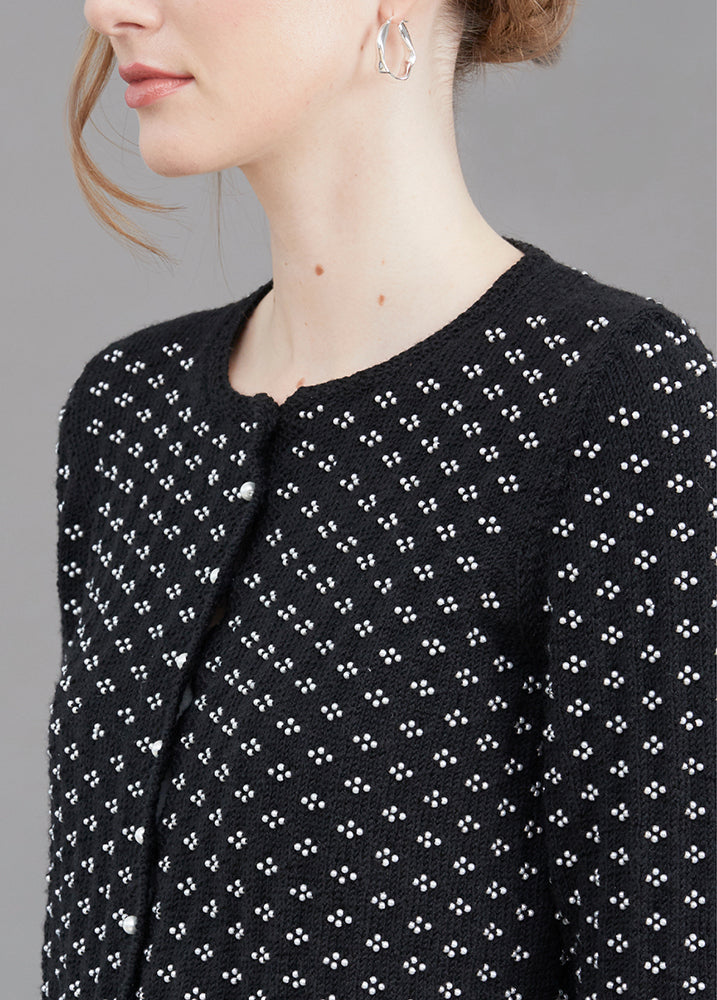 Debbie Bliss Saffira Cardigan Knitting Pattern