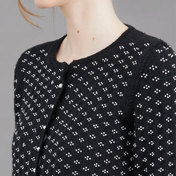 Debbie Bliss Saffira Cardigan Knitting Pattern