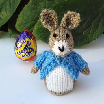 Little Easter Rabbit - Creme Egg Cover