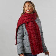 Valley Yarns Winter Jasmine Knitting Pattern
