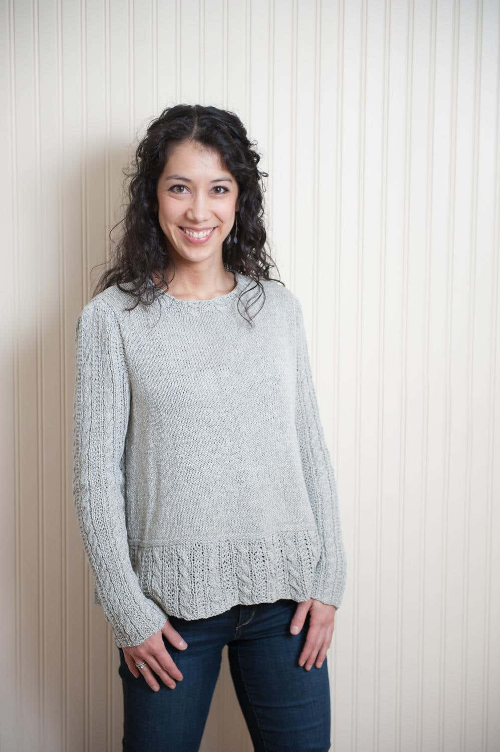Sibley Place Sweater