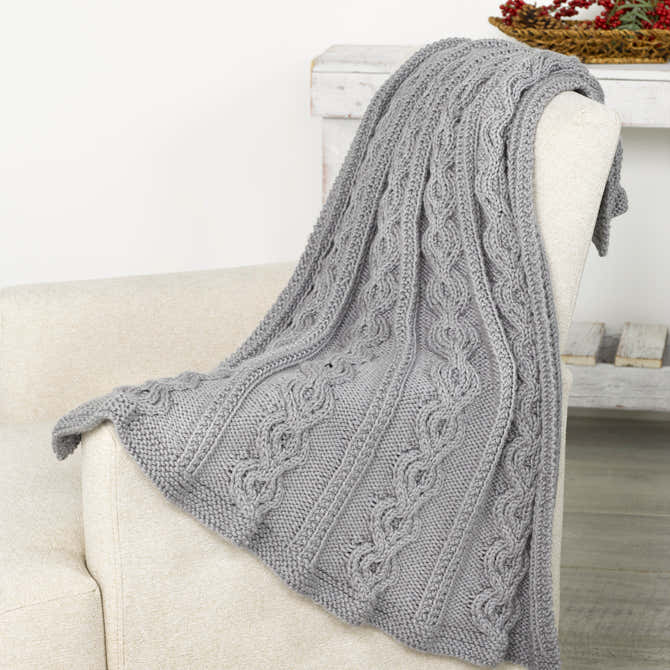 Valley Yarns Charette Knitting Pattern