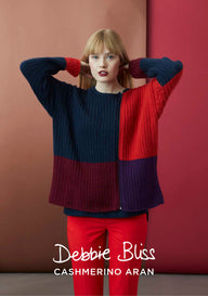 Debbie Bliss Marianne Jacket Knitting Pattern