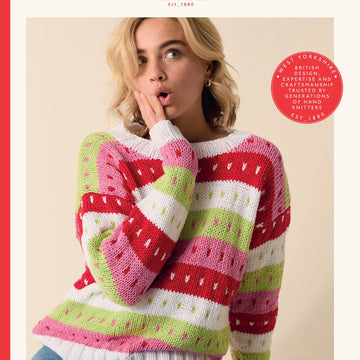 Wait List Sweater Jumper Knitting Pattern