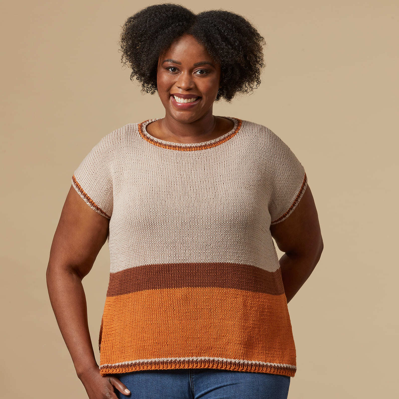 Valley Yarns Jacaranda Knitting Pattern