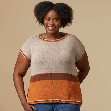 Valley Yarns Jacaranda Knitting Pattern