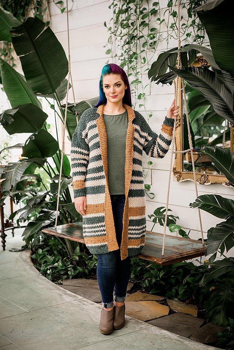 Shortbread Duster