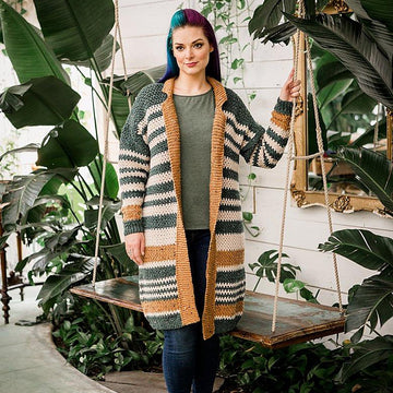 Shortbread Duster