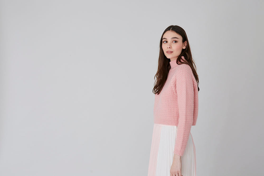 Debbie Bliss Berwick Knitting Pattern
