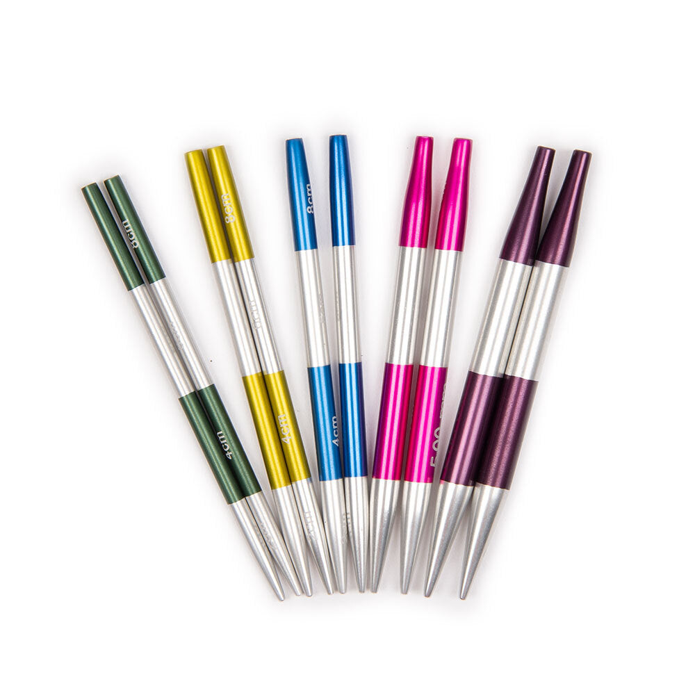 KnitPro Smartstix Special Interchangeable Needle Tips 4" (1 Pair)