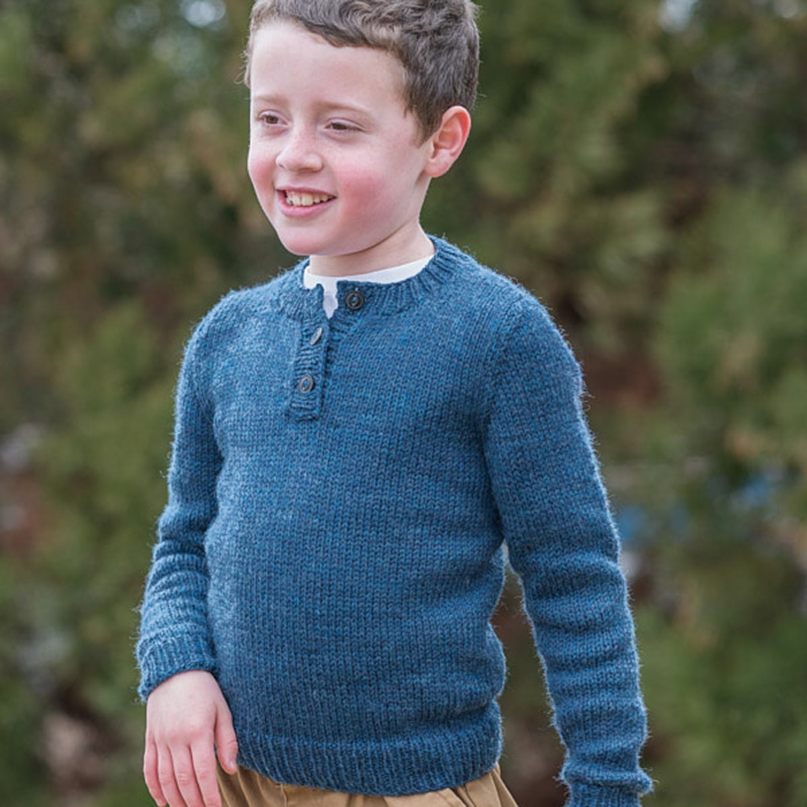 Berroco Cribbage Jumper Knitting Pattern