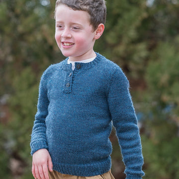 Berroco Cribbage Jumper Knitting Pattern