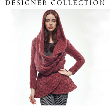 Rowan Big Red Jumper Knitting Pattern